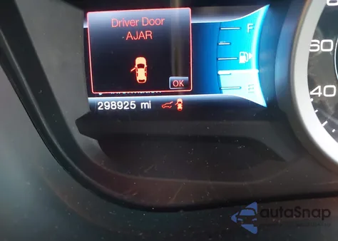 2013 Ford Explorer Xlt из США, поврежденный, VIN 1FM5K8D80DGA73652